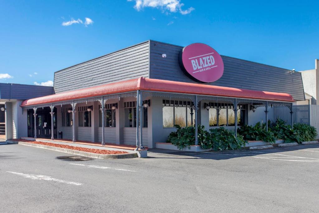 Sunshine Motor Inn Ardeer Exterior foto