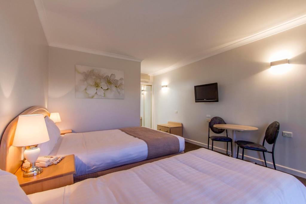 Sunshine Motor Inn Ardeer Quarto foto