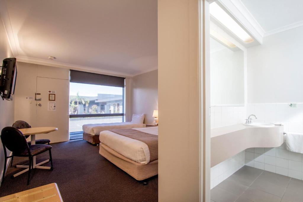 Sunshine Motor Inn Ardeer Quarto foto