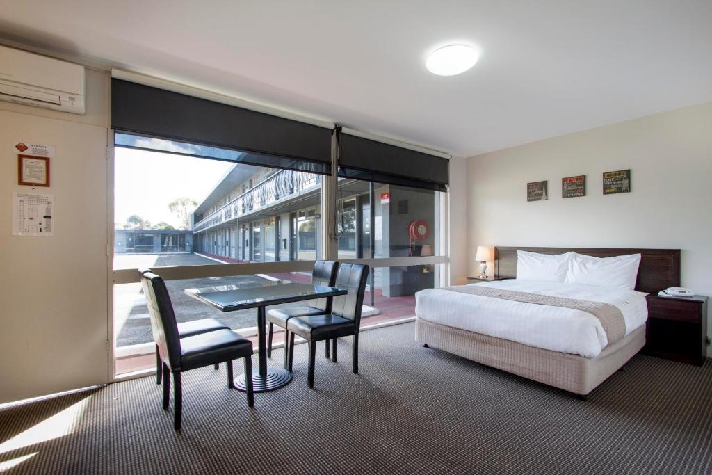 Sunshine Motor Inn Ardeer Quarto foto
