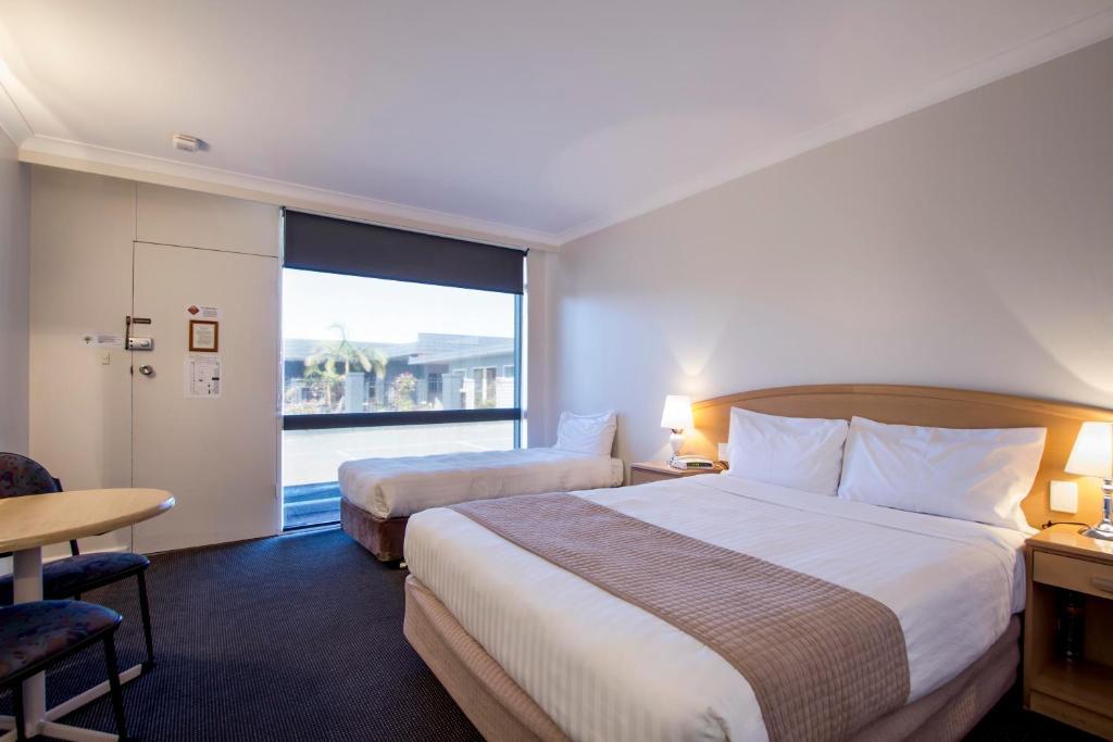 Sunshine Motor Inn Ardeer Quarto foto