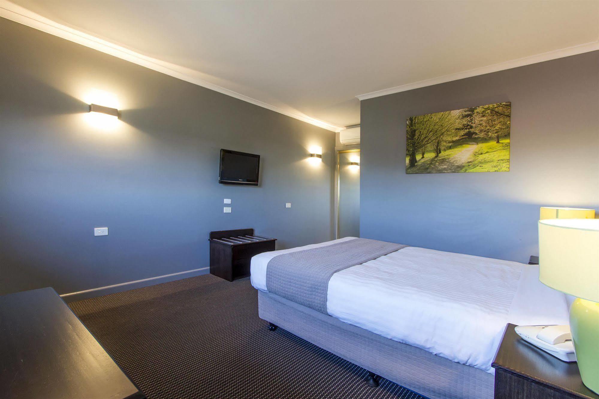 Sunshine Motor Inn Ardeer Exterior foto