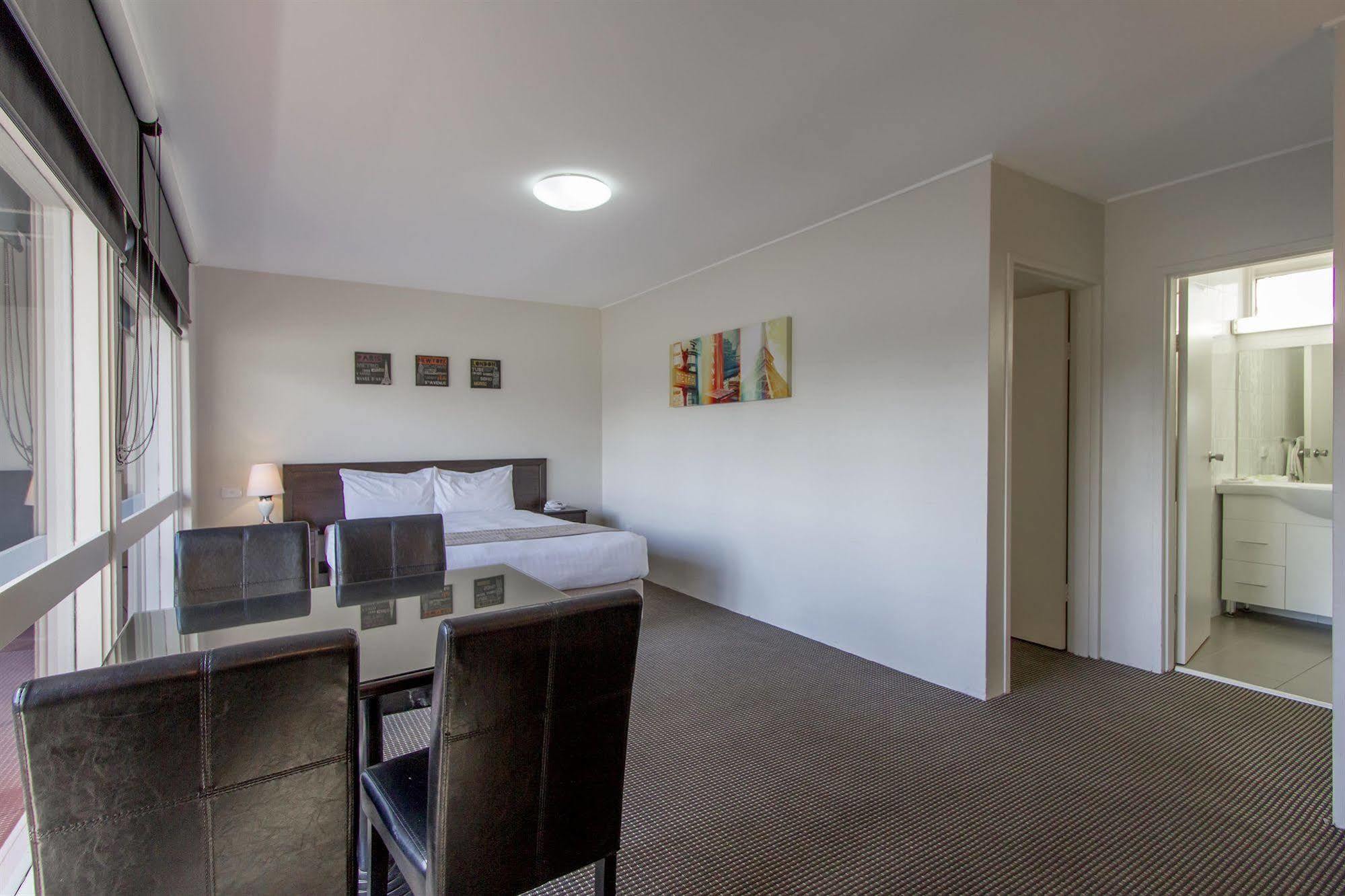 Sunshine Motor Inn Ardeer Exterior foto