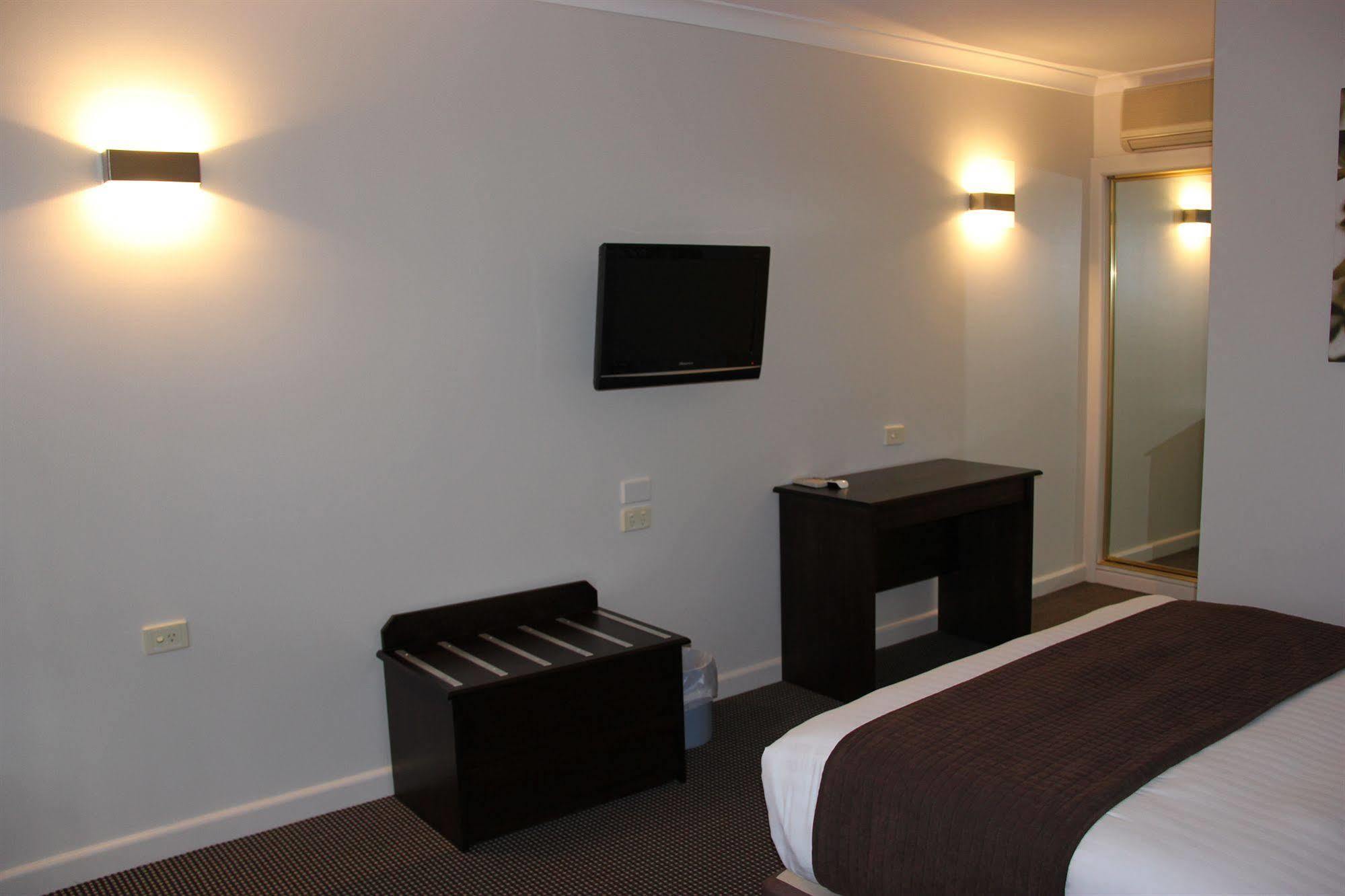 Sunshine Motor Inn Ardeer Exterior foto